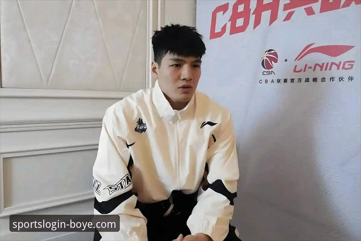 博业体育官网登录使用技巧 3大争议点解读:CBA状元陈国豪因“回避条款”再陷困境,博业体育见证关键卡位战