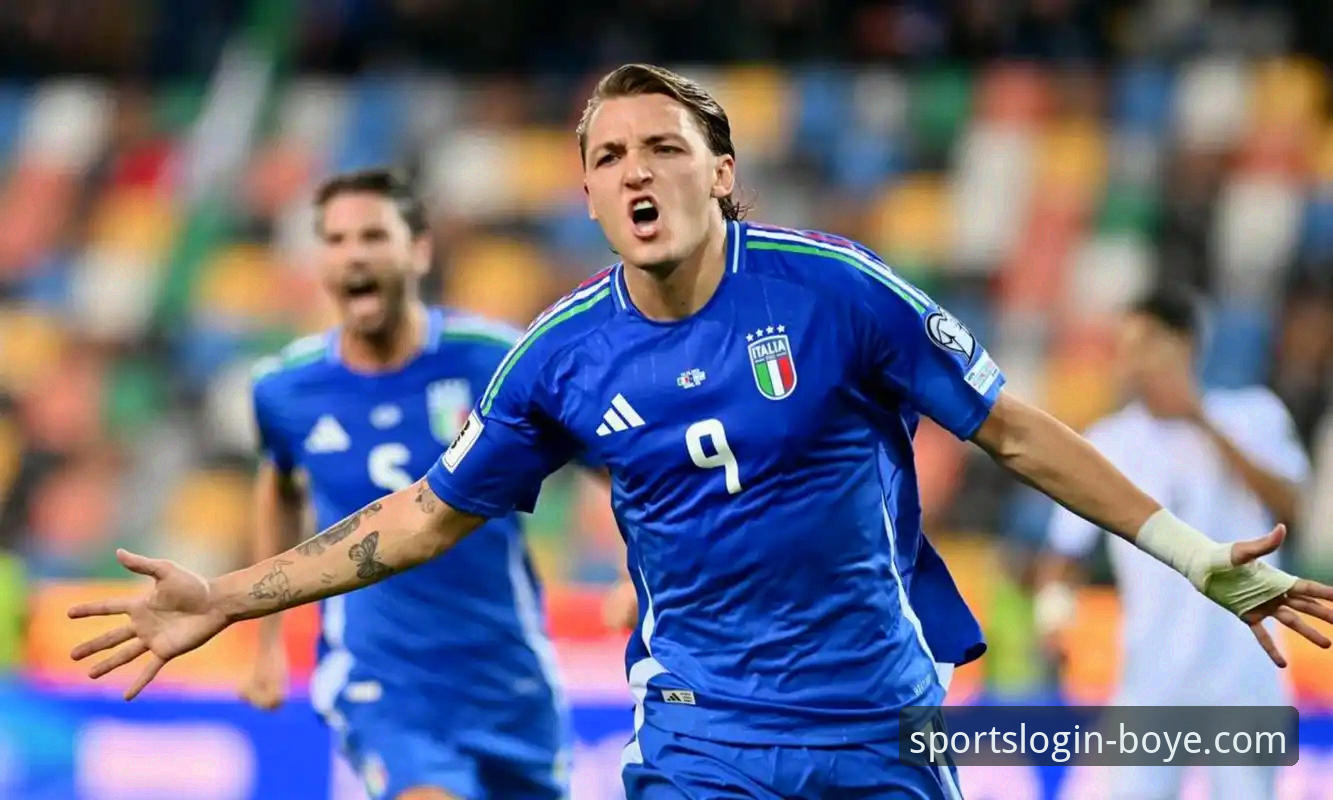 意大利世界杯之殇详解：从波黑之夜看蓝衣军团连续缺席的深层解析